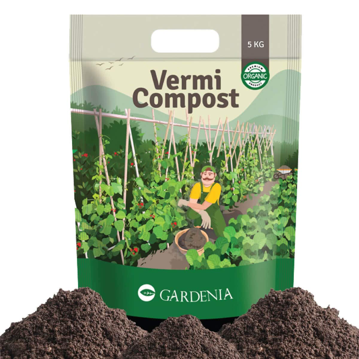 Vermicompost-10kg